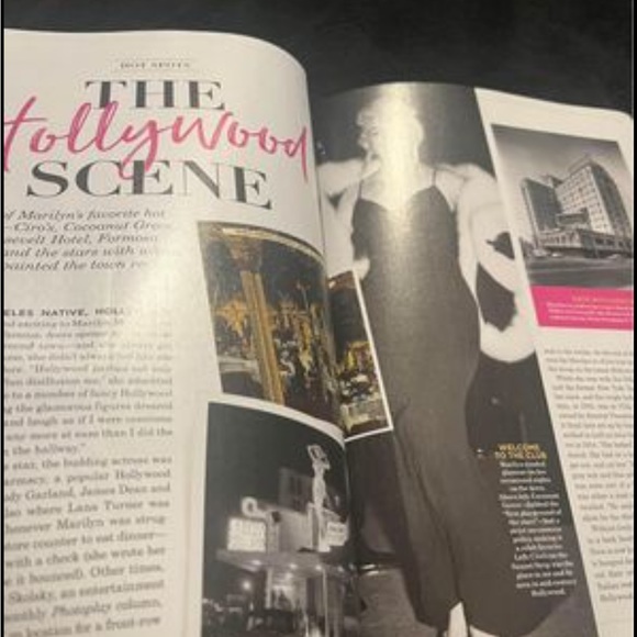 Marilyn Her Untold Story Magazine. New - Picture 4 of 7